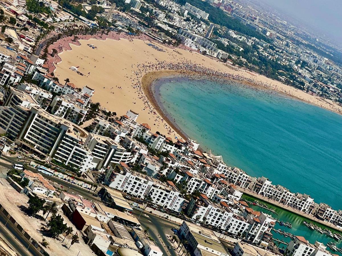 Sudresidence Agadir Exterior foto